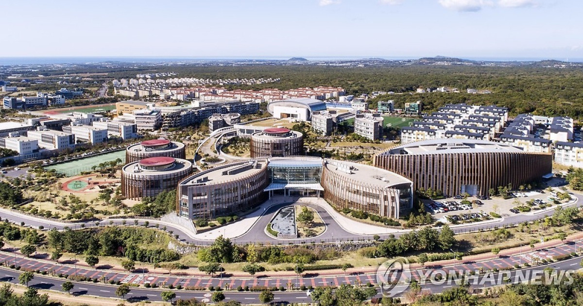 제주 5번째 국제학교 FSAA 설립계획 승인…2026년 개교 목표(종합)