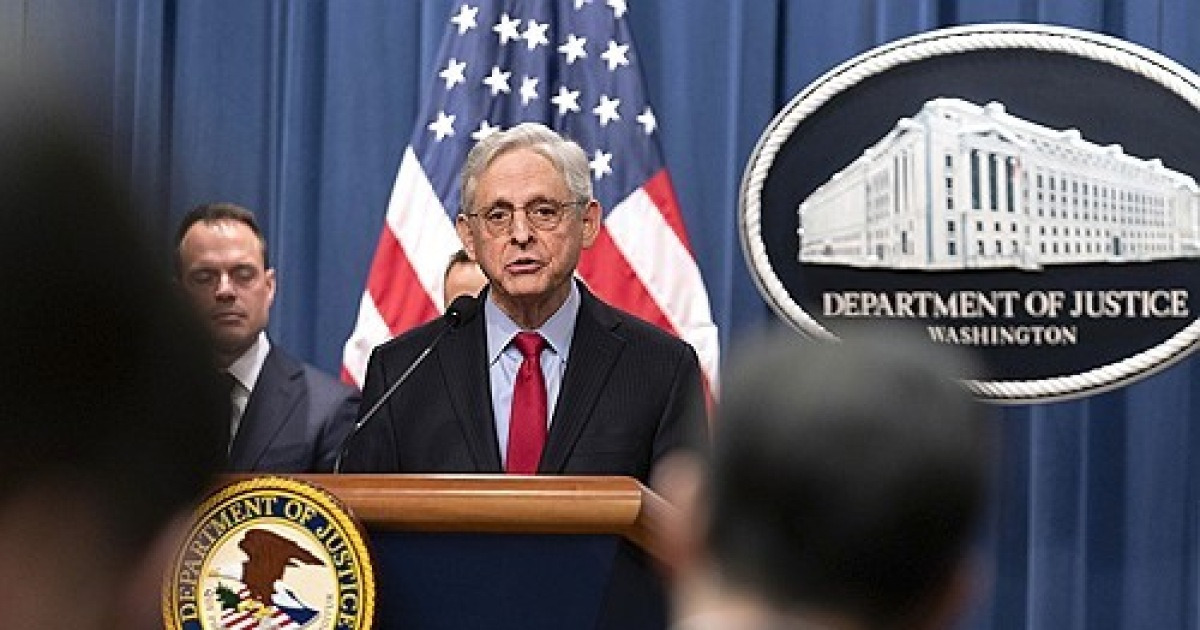 Justice Antitrust Apple