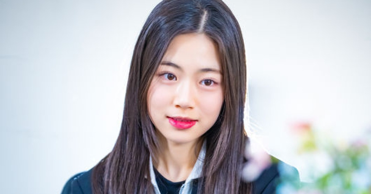 이가연,'수줍게' [사진]