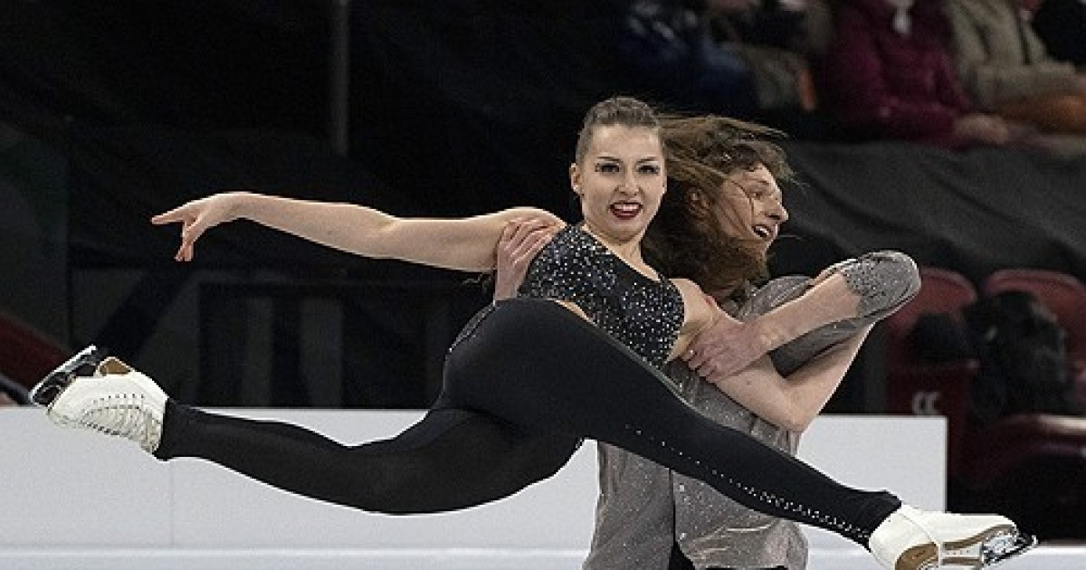 Canada World Figure Skating Championships