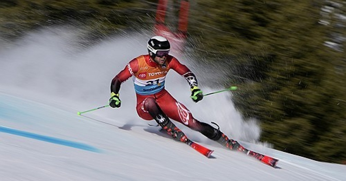 US Alpine Championships Skiing