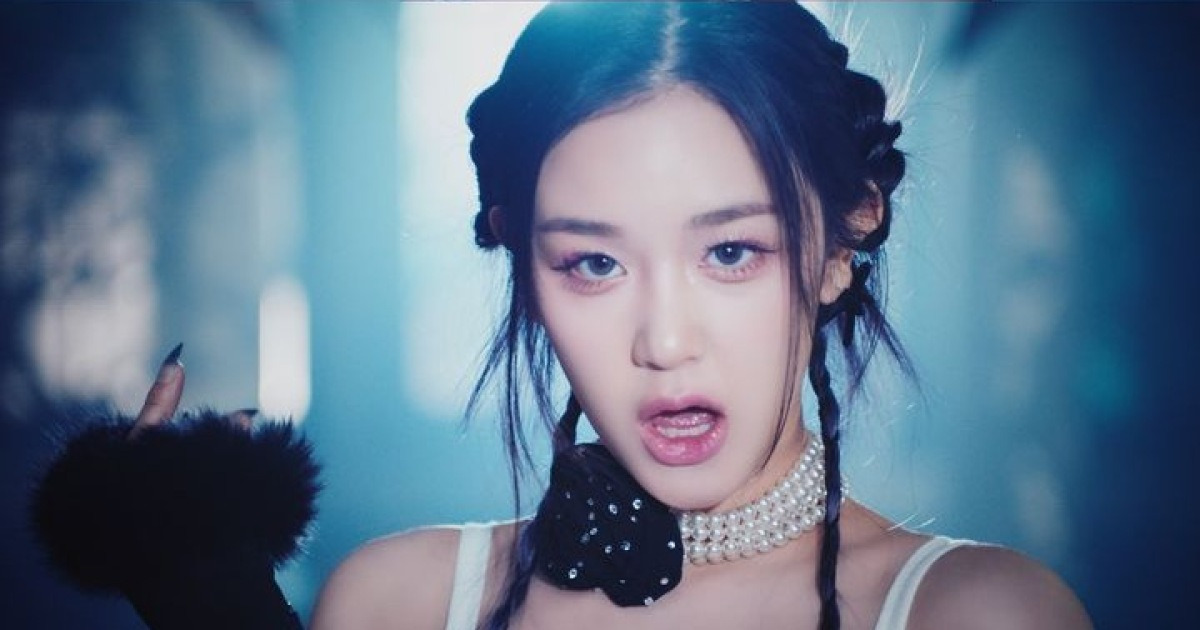 베이비몬스터 파리타, 강렬 카리스마…'쉬시'