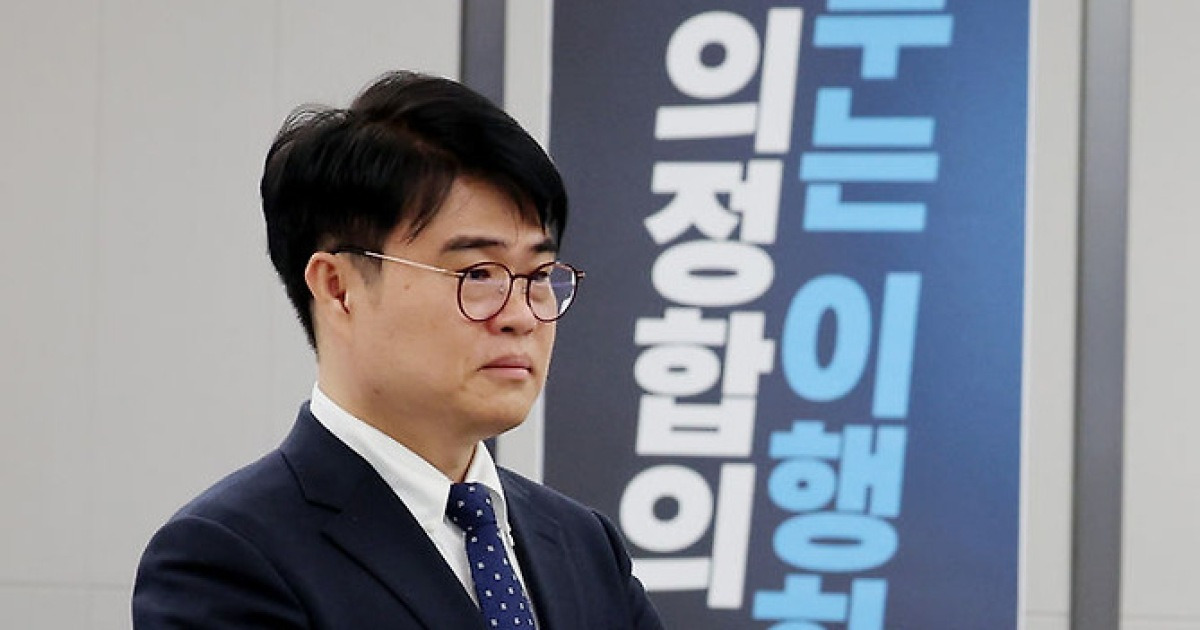 당선 소감 밝히는 임현택