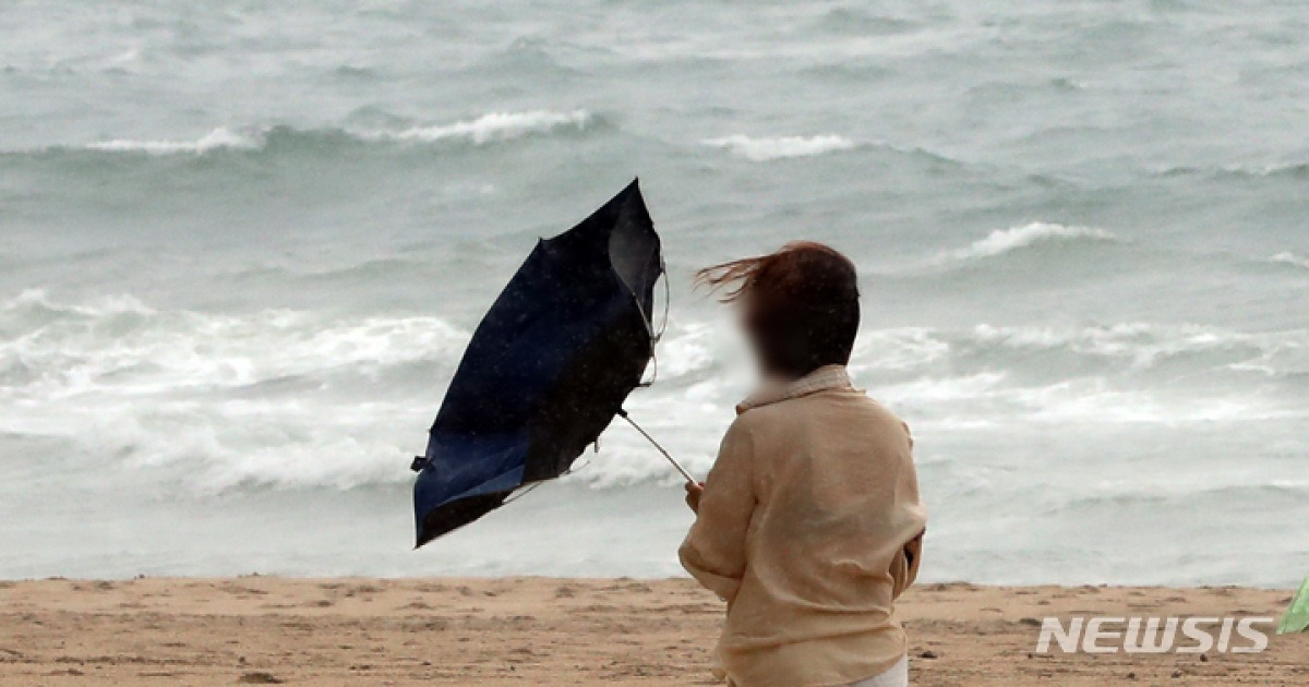 전북에 '강풍특보' 발효…
