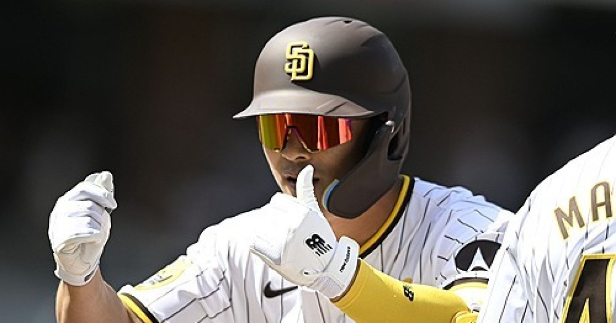 This Giants Padres Series Could Change Everything! - m5u7bek