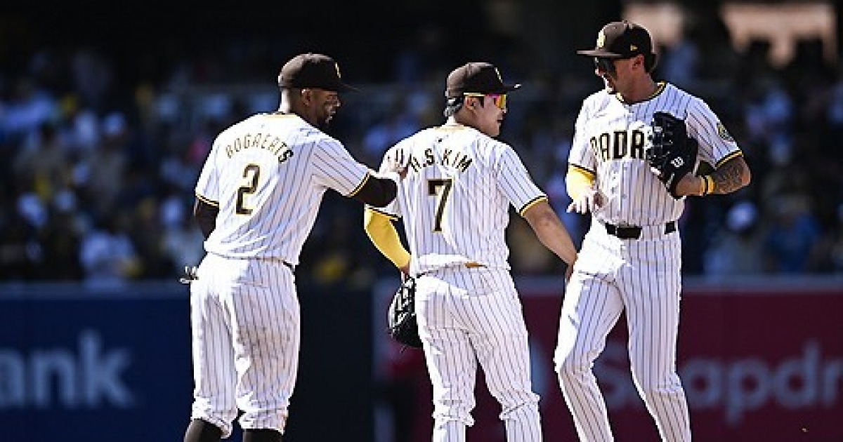 The Giants Padres Series: A Must Watch For Every Baseball Fan. - kq6a96l