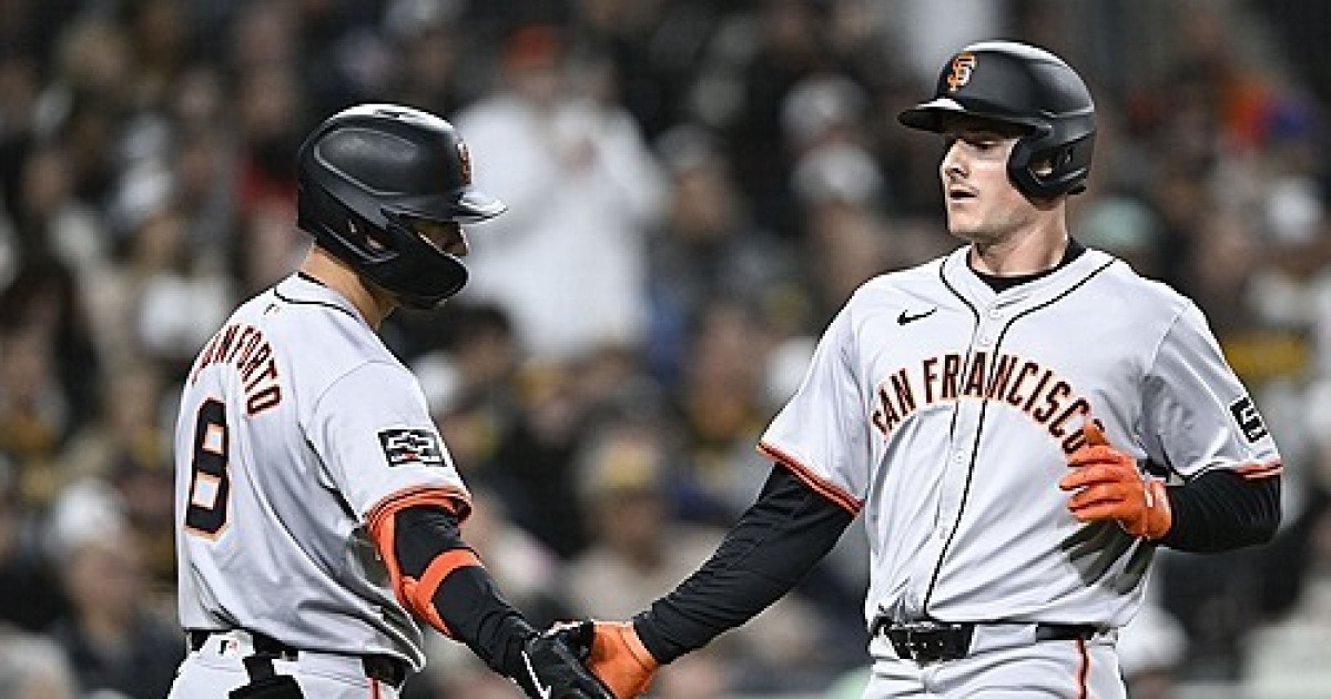 Giants Padres: The Rivalry That'S Taking Over Baseball! - 6idyz7m
