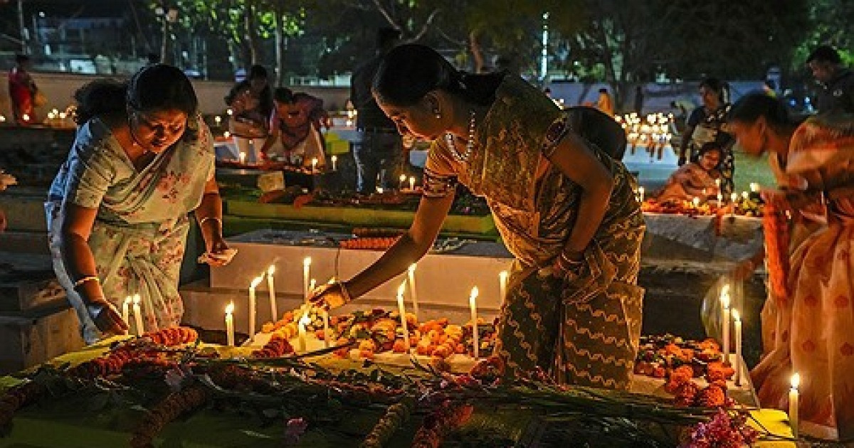 India Easter