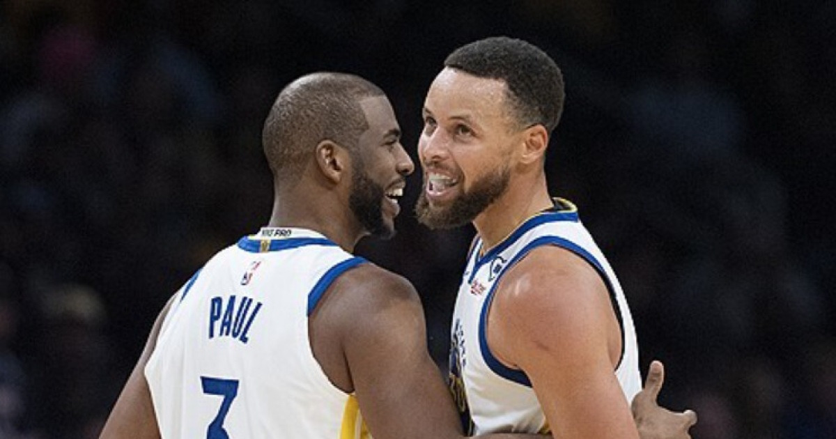 [NBA] ‘베테랑의 품격’ CP3, 위기의 GSW 구했다…탐슨은 통산 3점슛 단독 6위