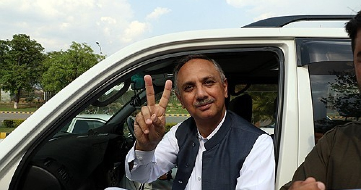 PAKISTAN KHAN TRIAL