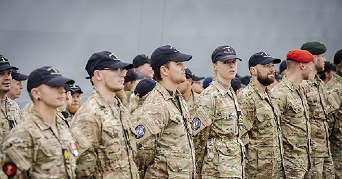 DENMARK DEFENCE