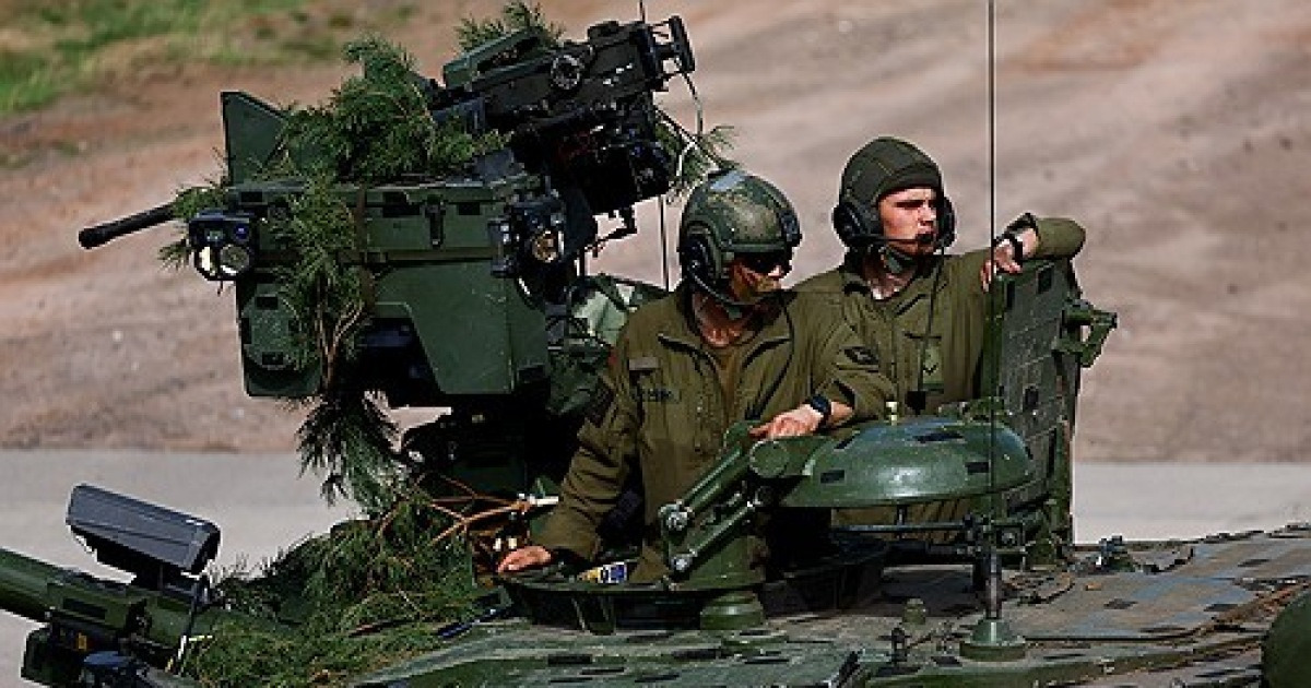 GERMANY DEFENSE MILITARY EXERCISE