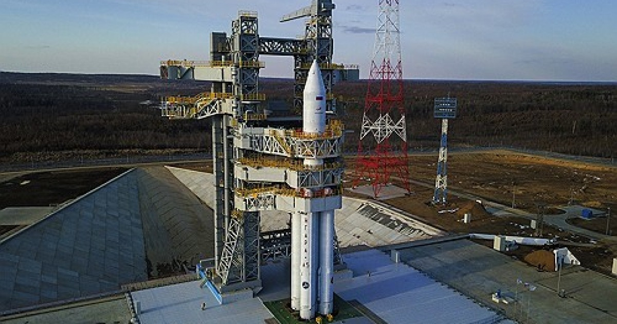 Russia Space