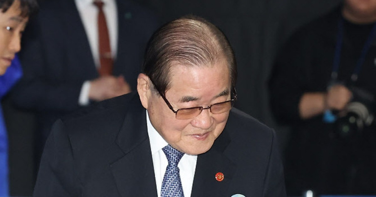 [포토]임시정부수립 기념식 참석한 이종찬 광복회장