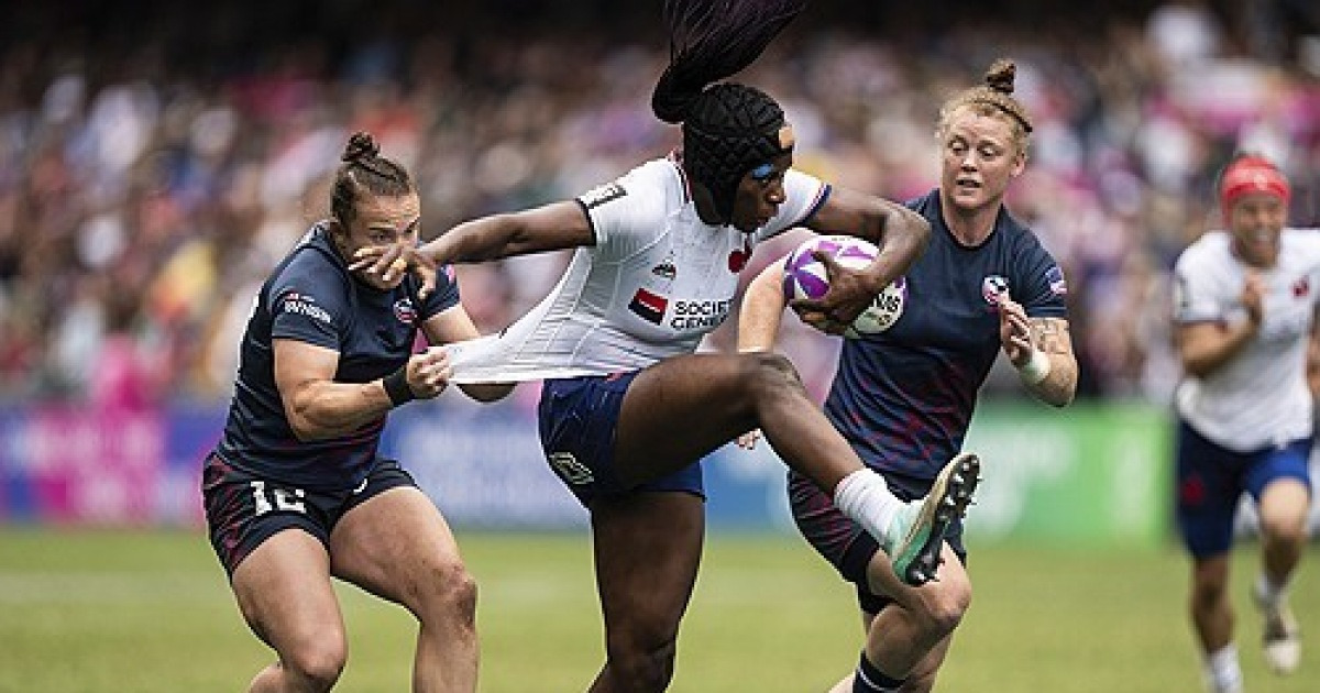 Women's Pro League Rugby