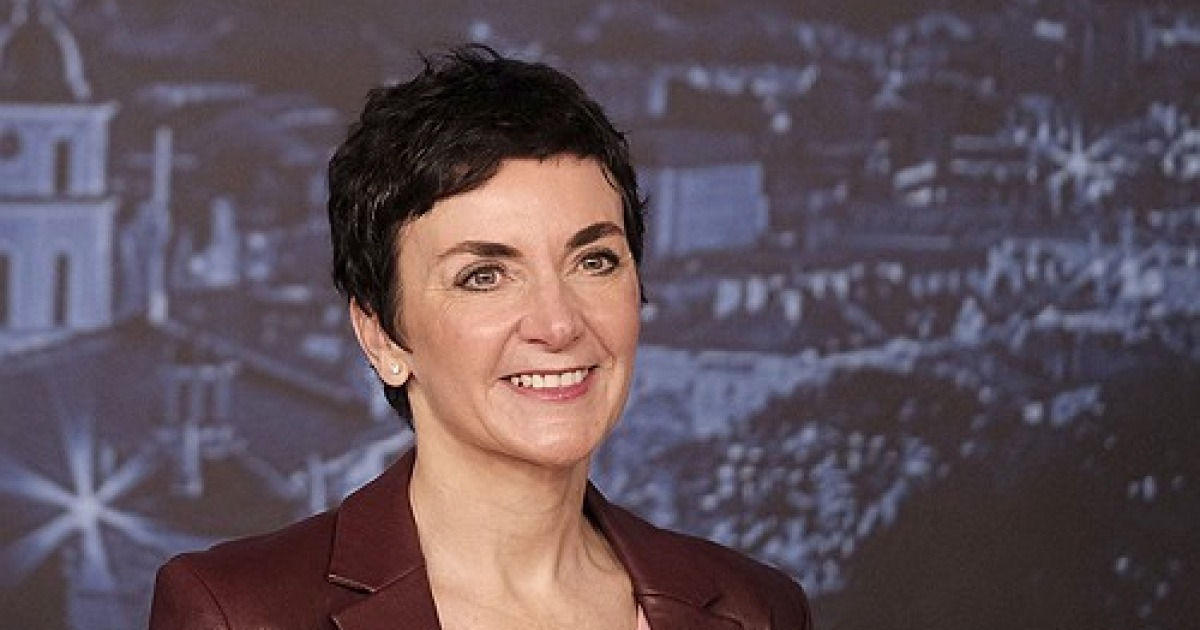Lithuania three seas summit