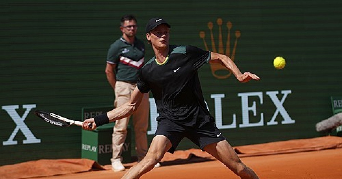 Monaco Monte Carlo Tennis Masters