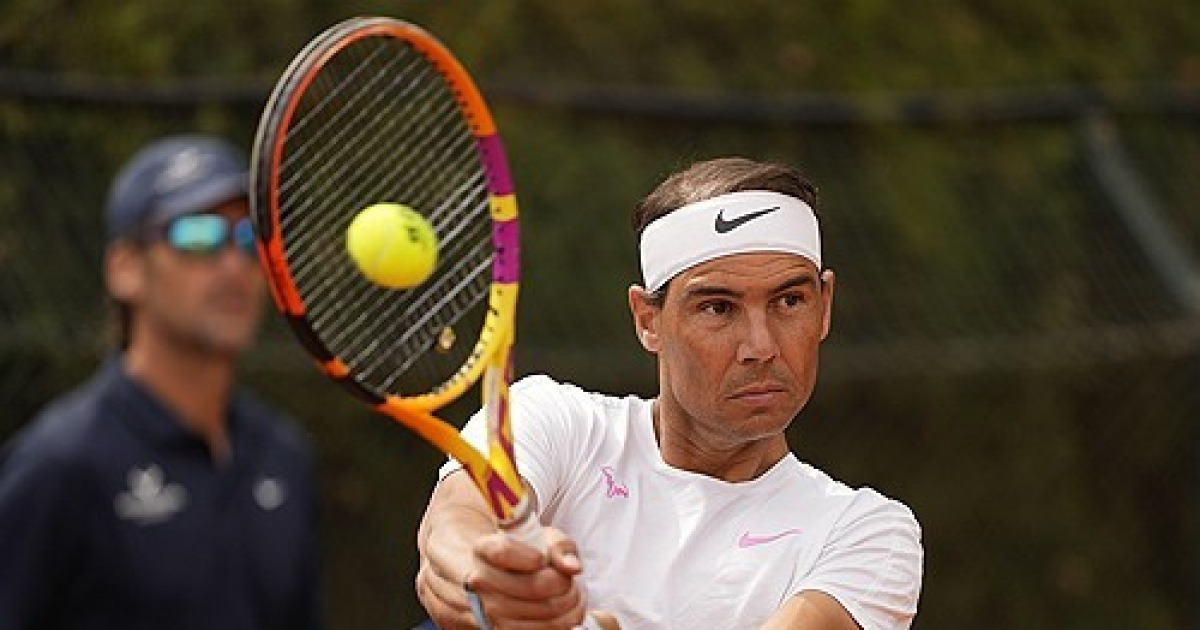 SPAIN TENNIS