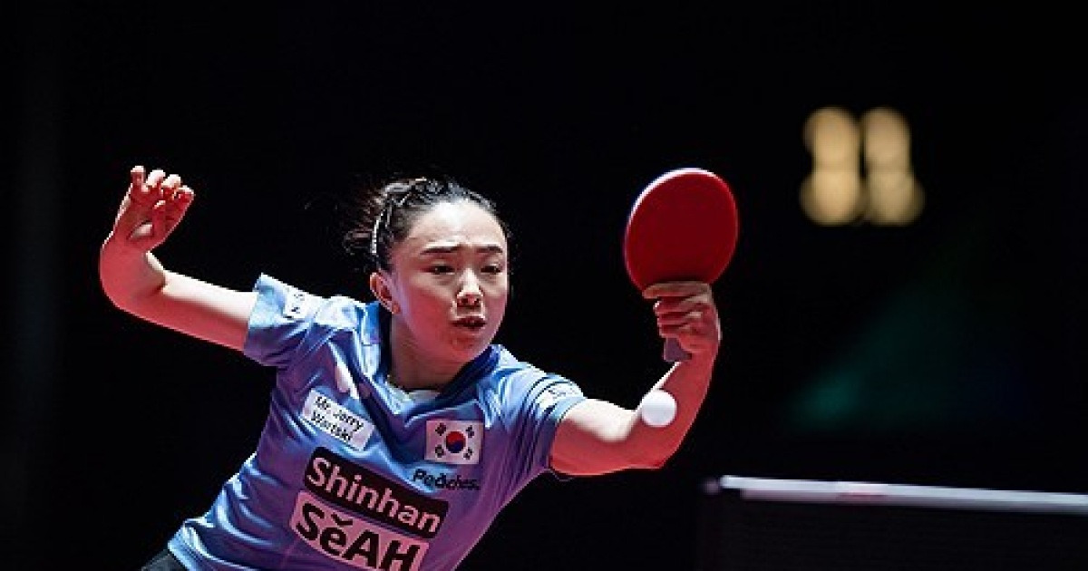 (SP)CHINAMACAOTABLE TENNISITTF WORLD CUPWOMEN'S SINGLES