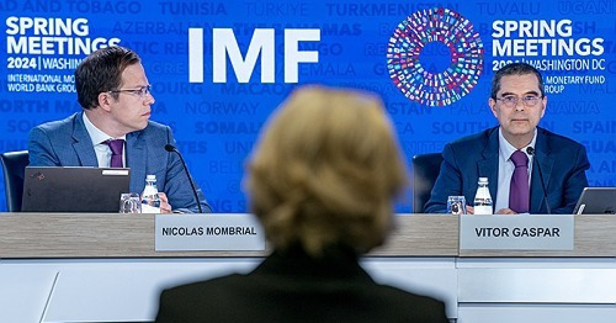 USA IMF WB SPRING MEETINGS