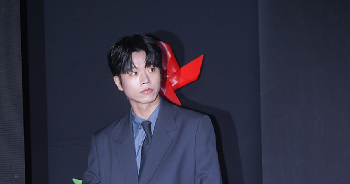 [TD포토+] 전성우 '훈훈한 신부님'