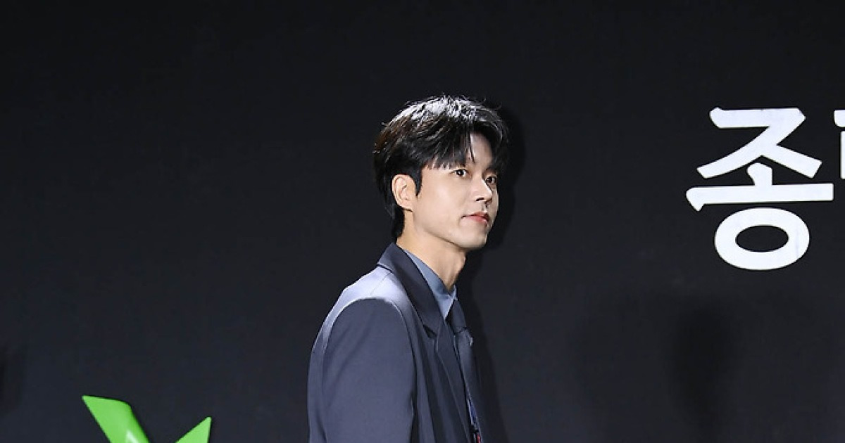 전성우 '설레는 발걸음'[엑's HD포토]