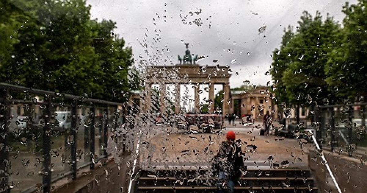 Germany weather