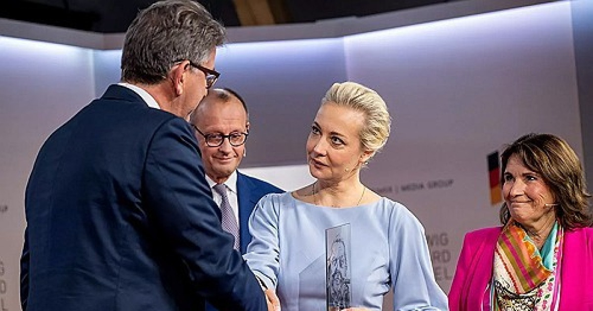 GERMANY MUNICH PRIZE FREEDOM