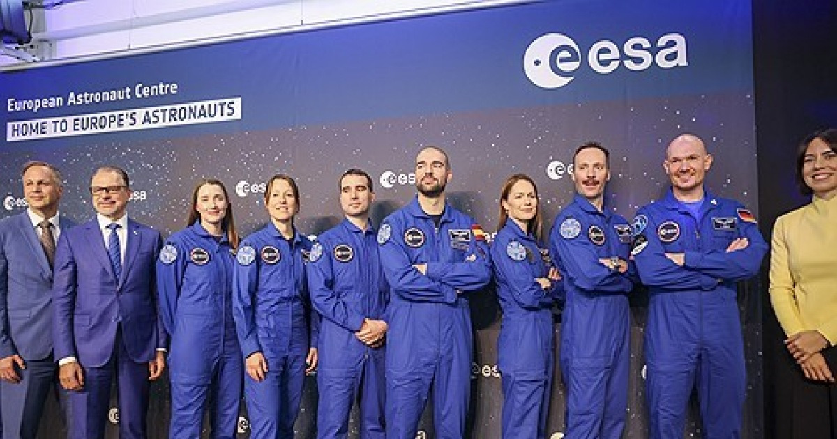 GERMANY SPACE PROGRAMMES ESA