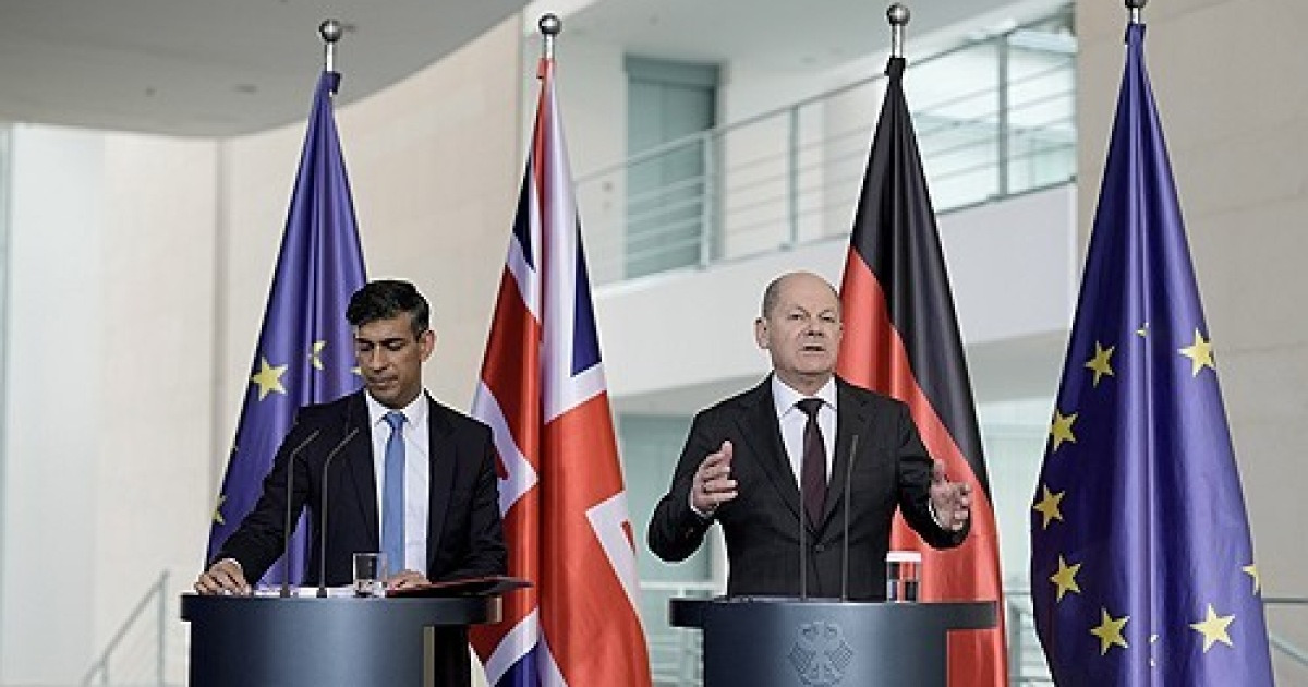 Germany Britain