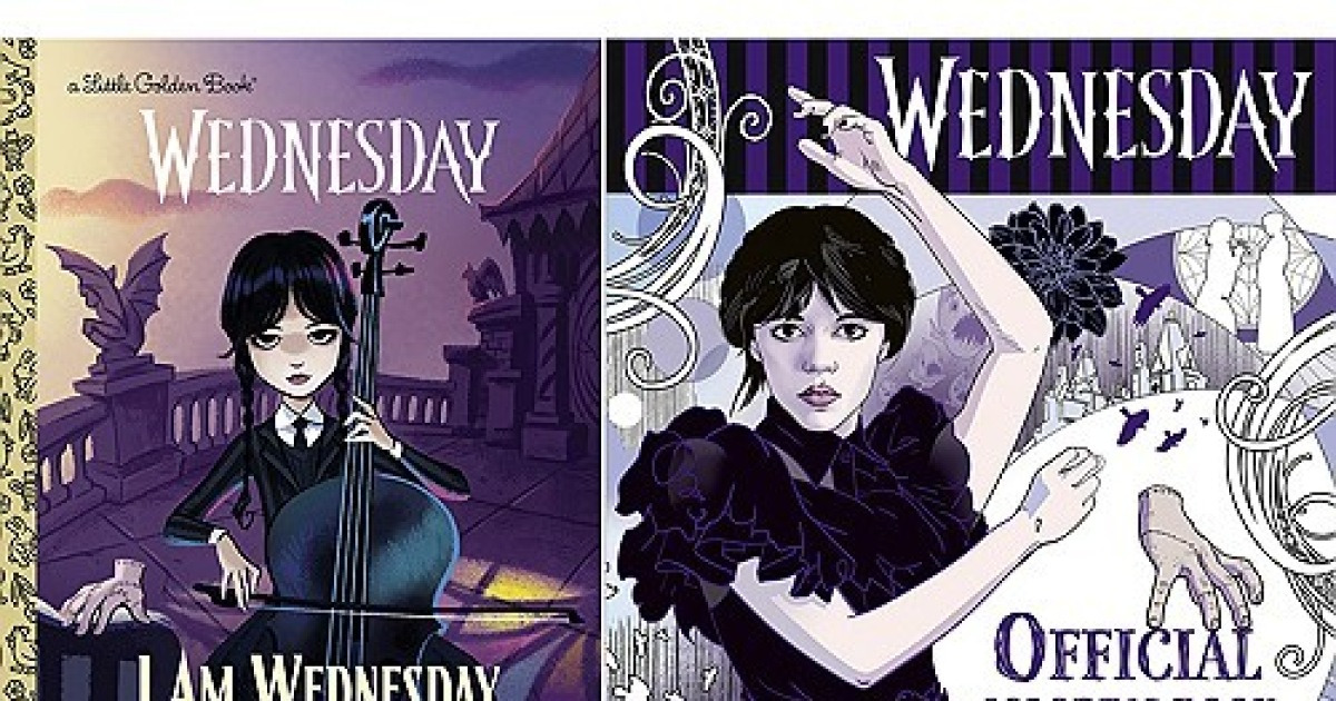 Books Wednesday