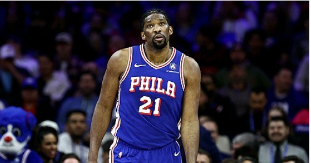 [NBA PO] '비공개를 희망했지만…' 50점 폭발 뒤, 엠비드가 털어놓은 몸 상태