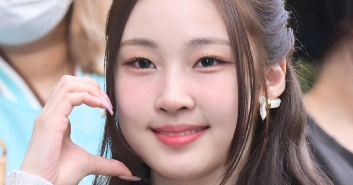 비웨이브 아인, 하트 아잉 [SE★포토]
