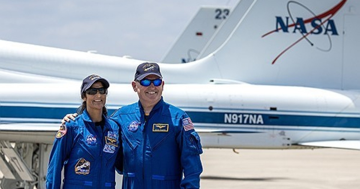 USA NASA