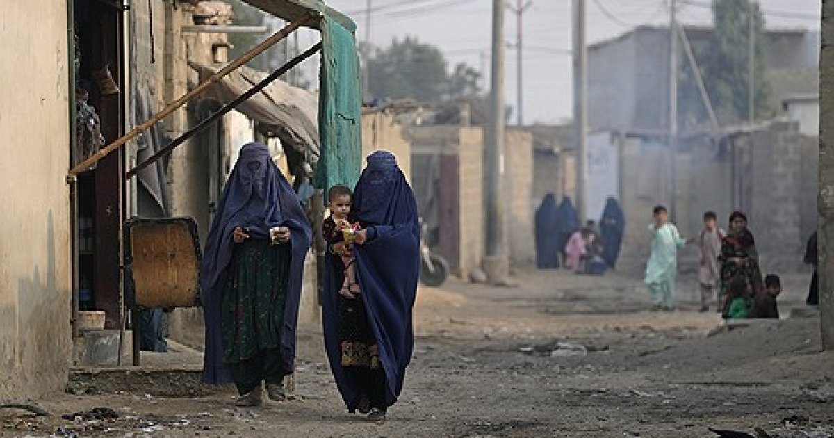 Pakistan Afghan Refugees