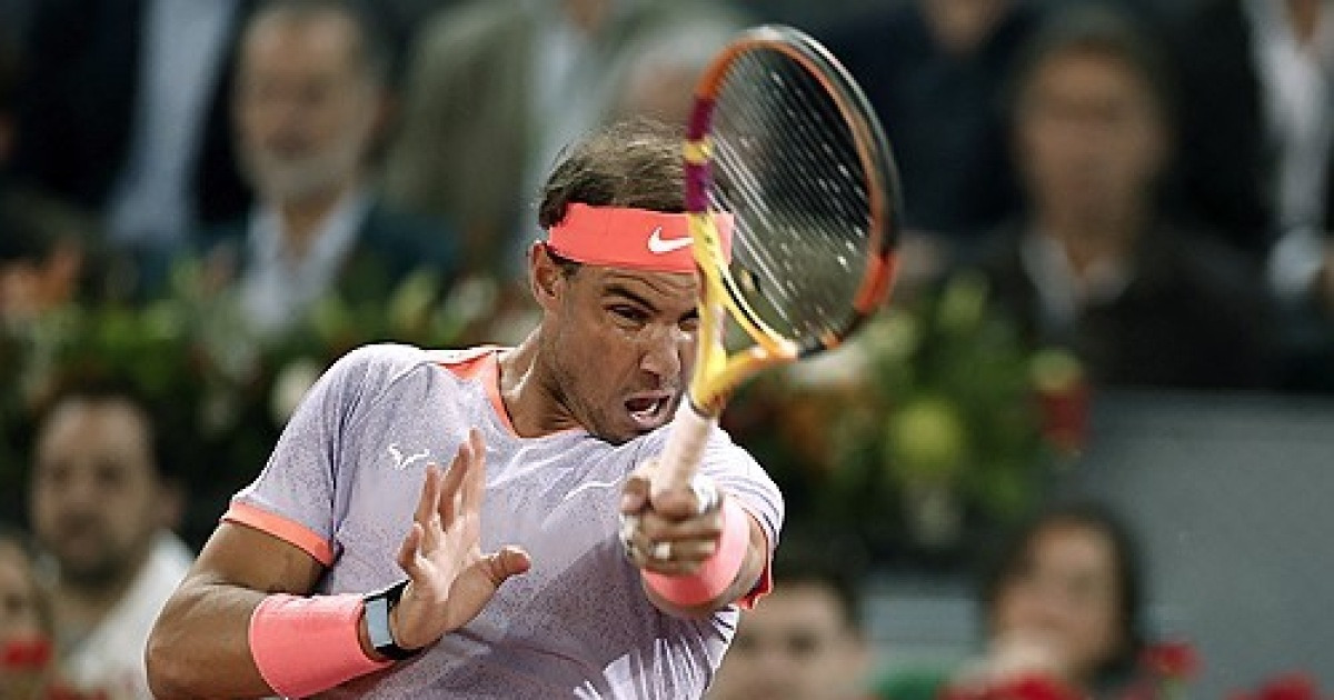 SPAIN TENNIS