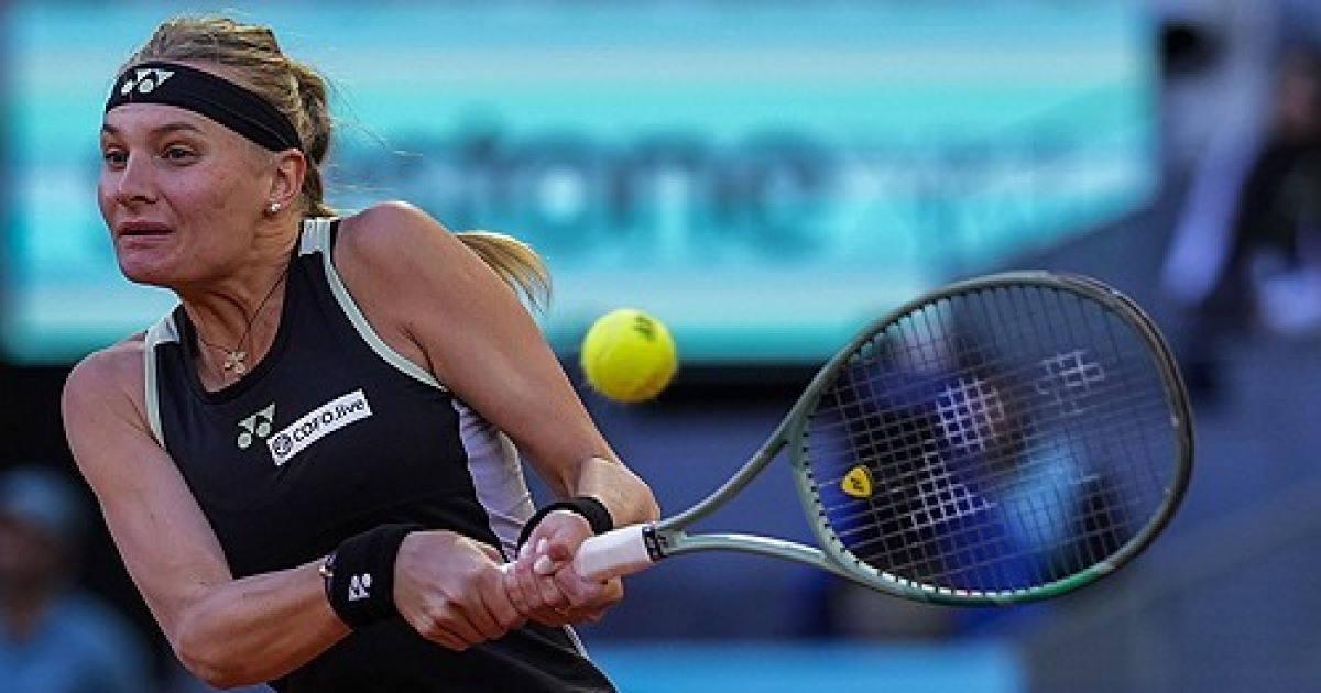 Spain Tennis Madrid Open