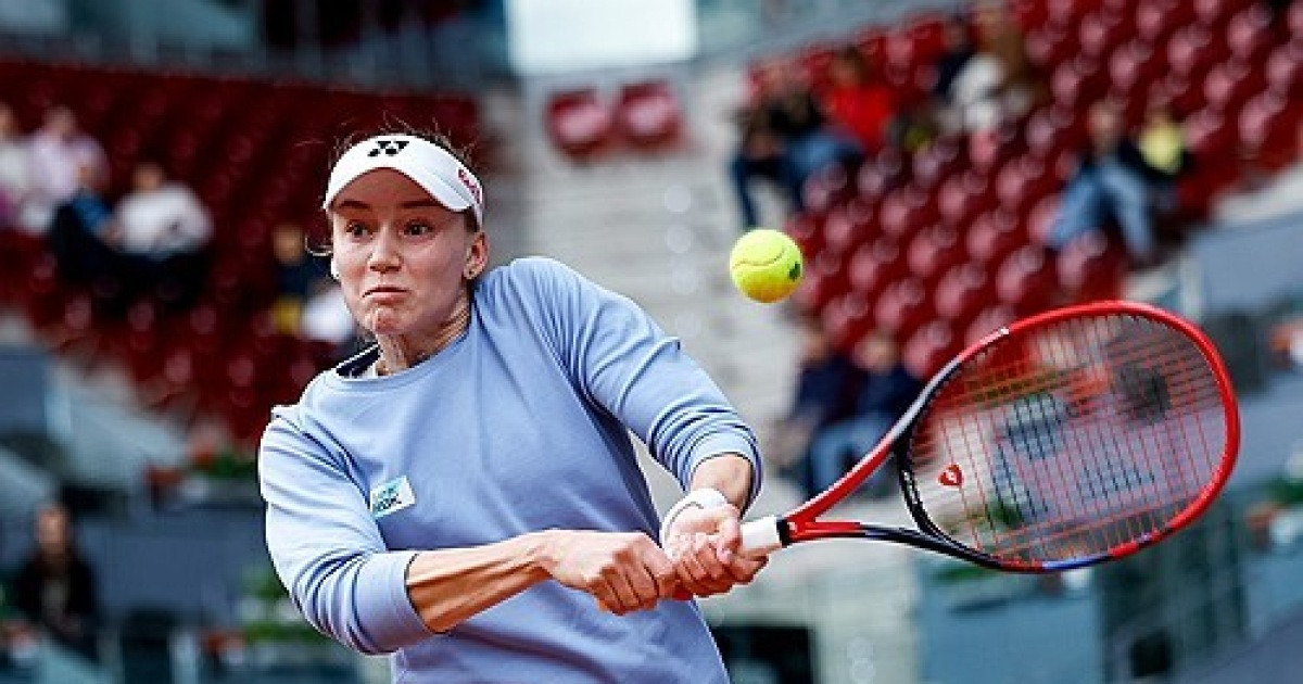SPAIN TENNIS