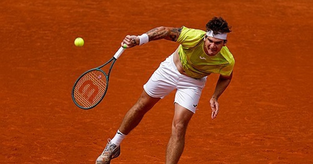 SPAIN TENNIS