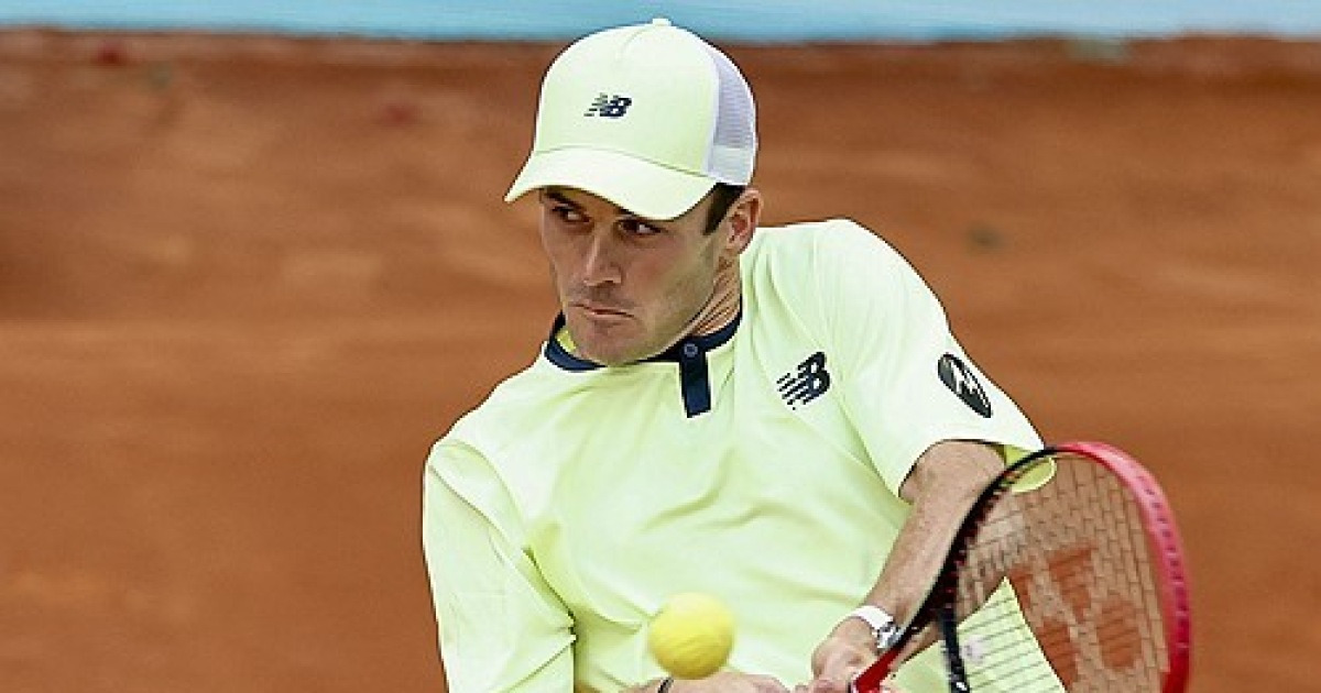 SPAIN TENNIS