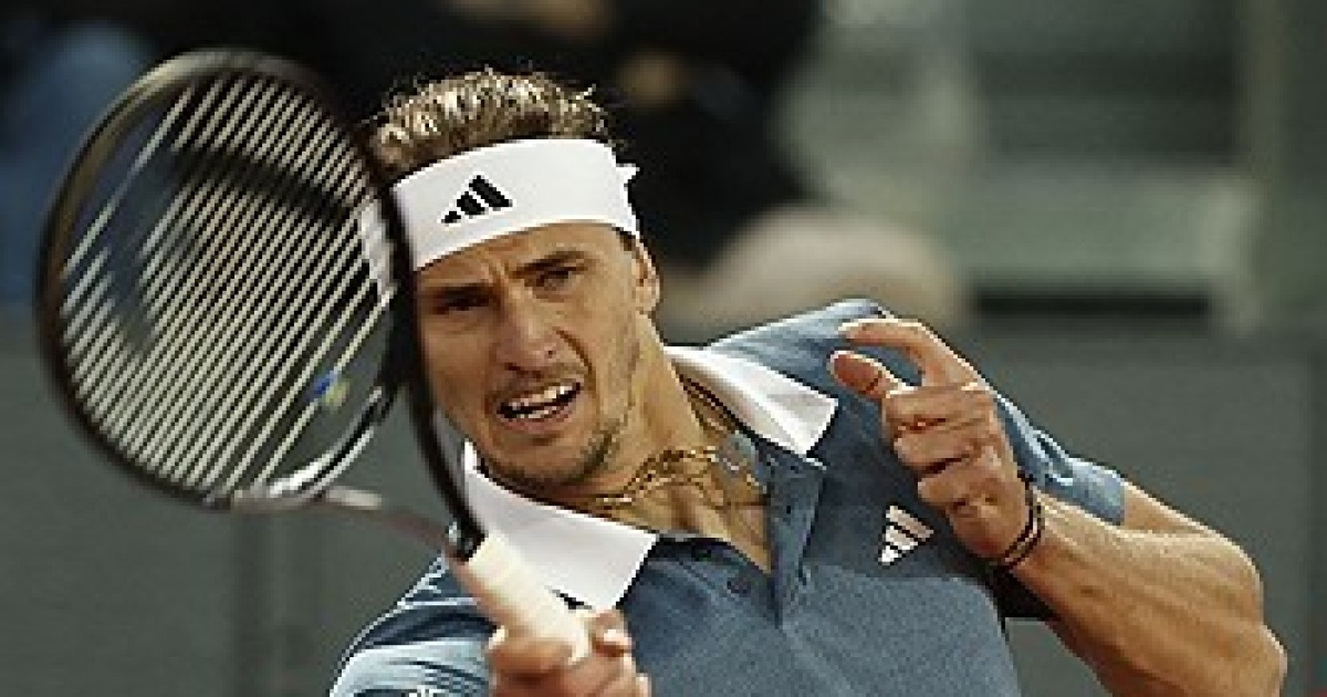 SPAIN TENNIS