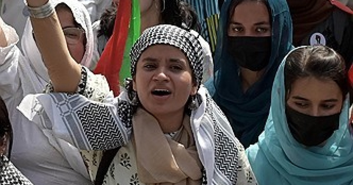 PAKISTAN INTERNATIONAL LABOR DAY 2024