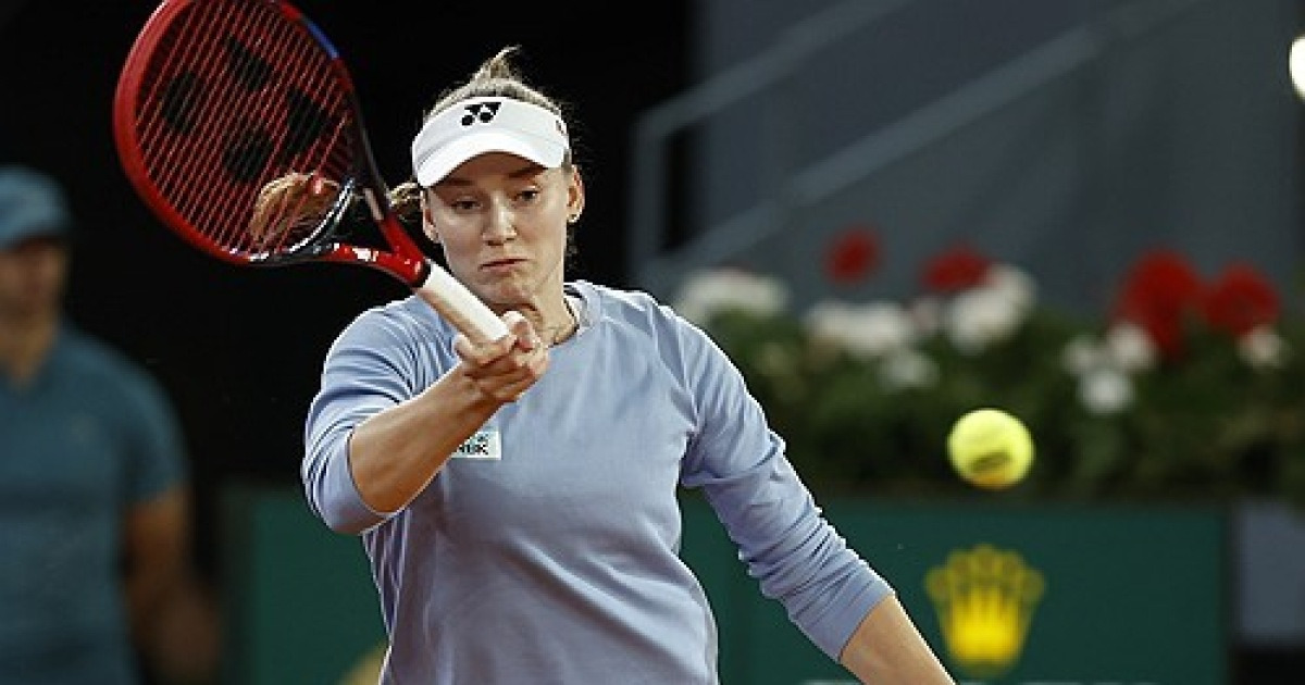 SPAIN TENNIS