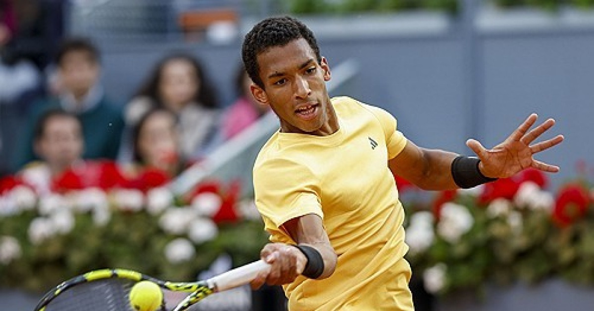 SPAIN TENNIS