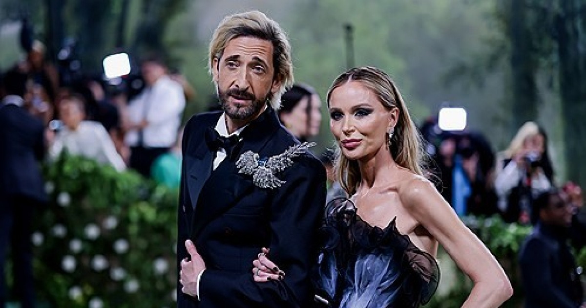 USA NEW YORK MET GALA