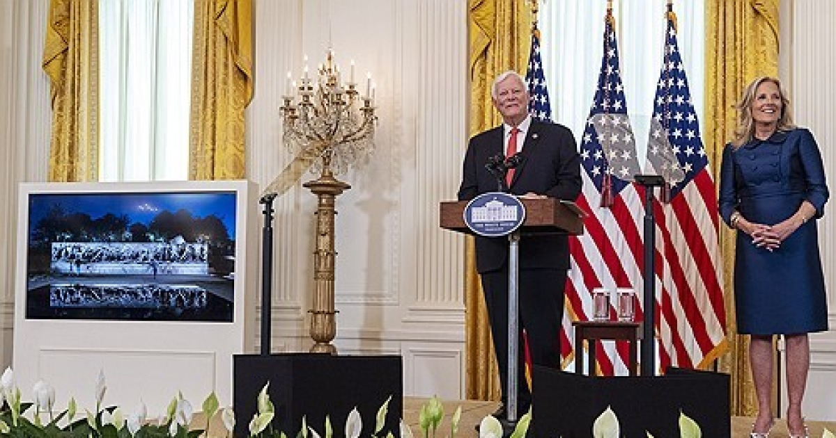 Jill Biden WWI