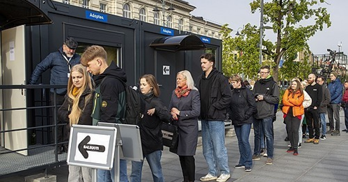 Lithuania Presidential Election