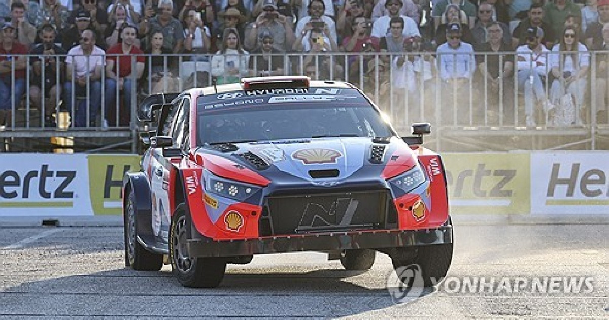 PORTUGAL MOTOR RALLYING
