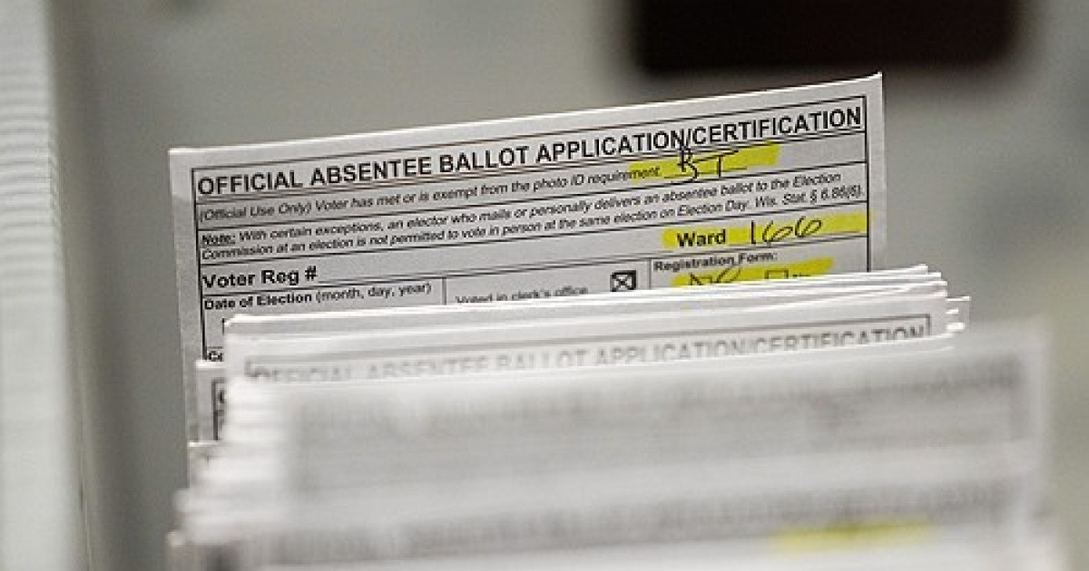 Wisconsin Absentee Voting