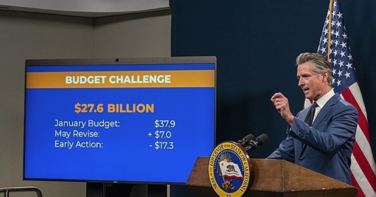 California Budget